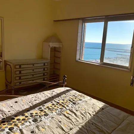 Vip Beach View With Garage Apartment Quarteira